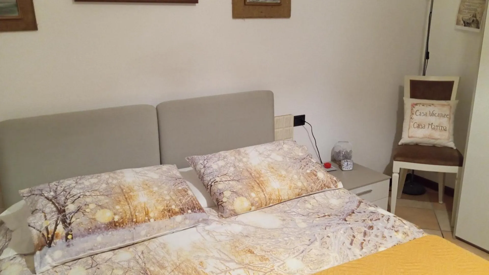 Casa Marina Apartment San Pellegrino Terme