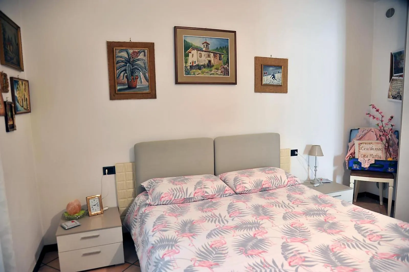 Casa Marina Apartment San Pellegrino Terme 0*,  Italy