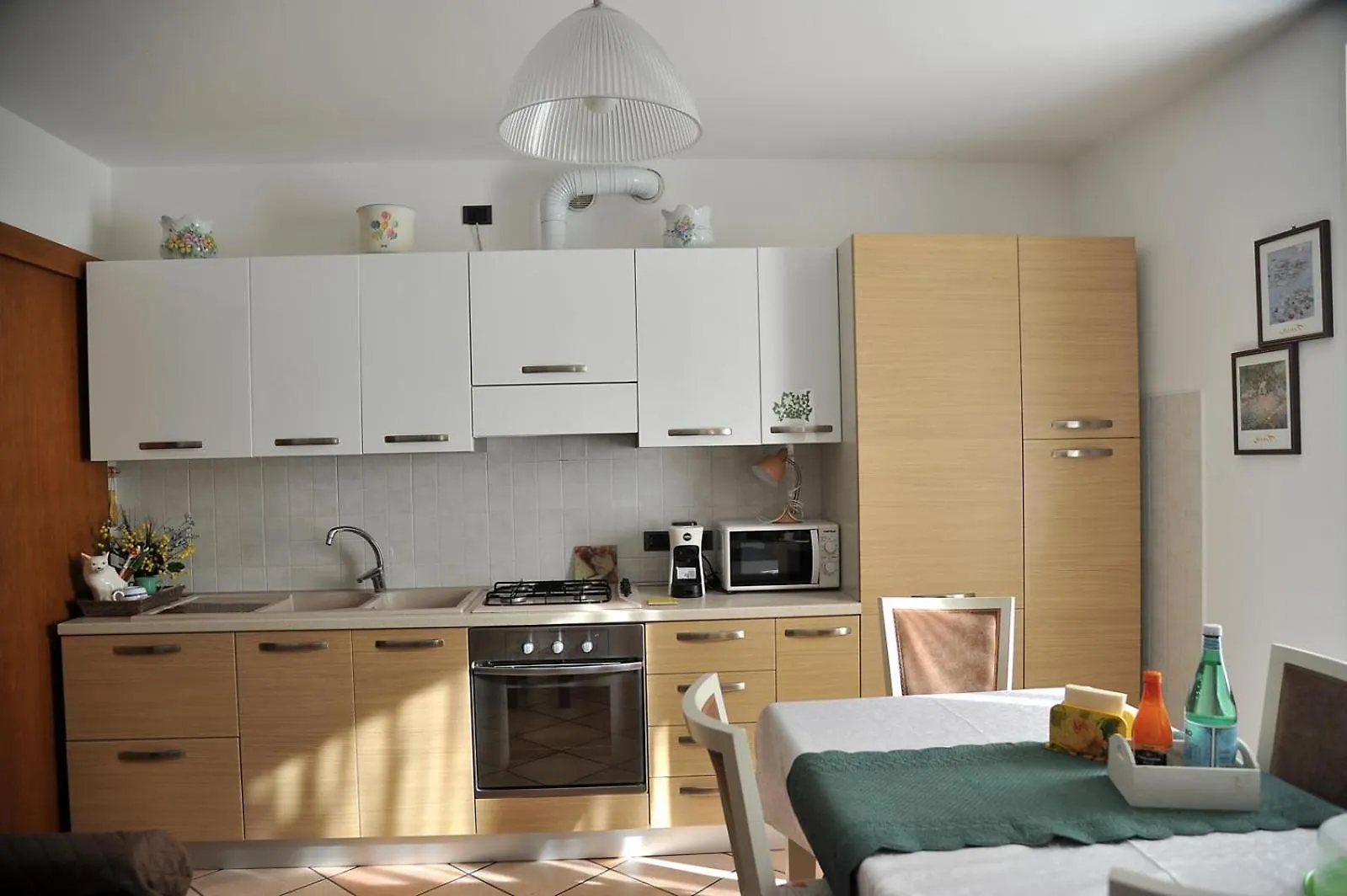 Casa Marina Apartment San Pellegrino Terme 0*,