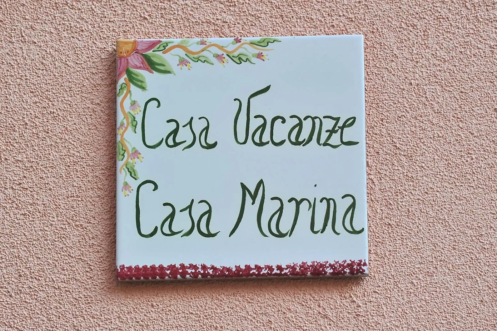 Casa Marina Apartment San Pellegrino Terme Italy