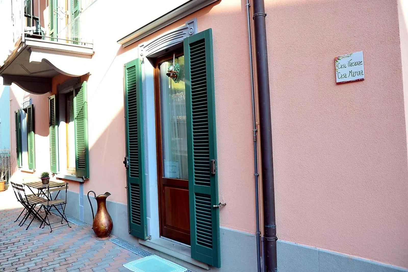 Casa Marina Apartment San Pellegrino Terme