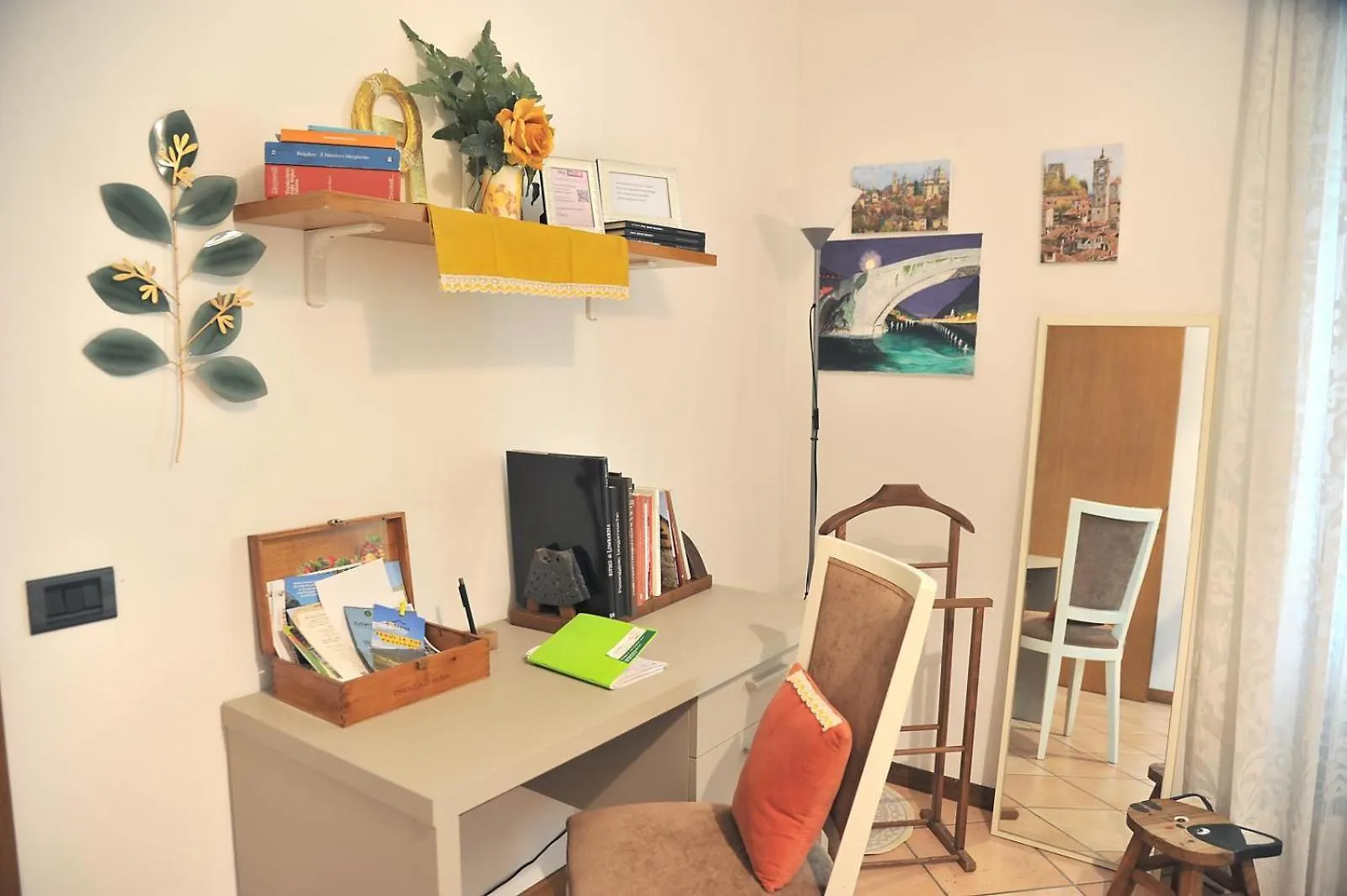 Casa Marina Apartment San Pellegrino Terme