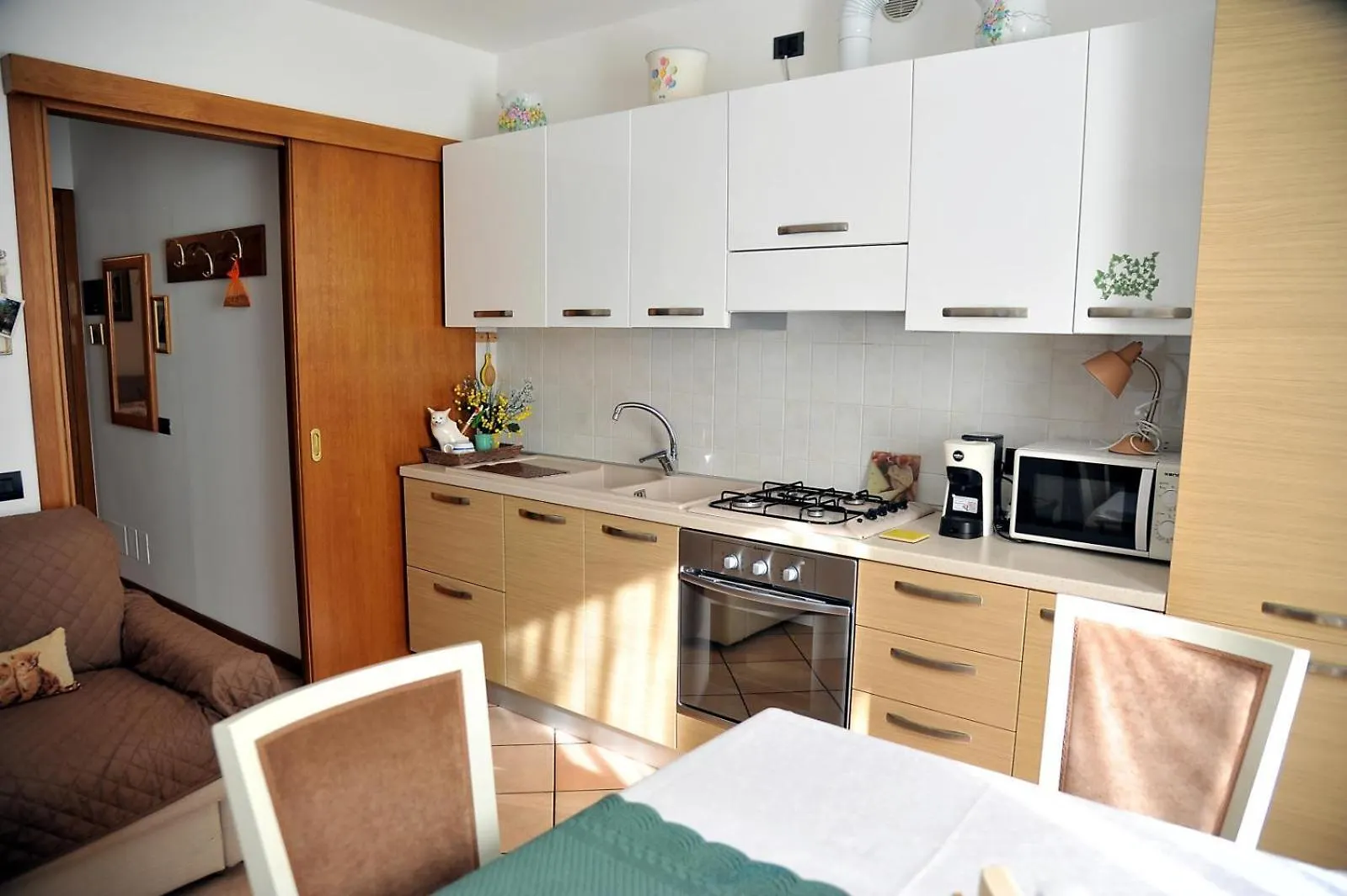 Casa Marina Apartment San Pellegrino Terme Italy