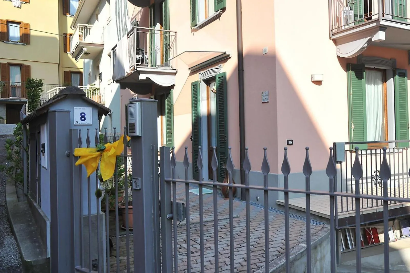 Casa Marina Apartment San Pellegrino Terme 0*,
