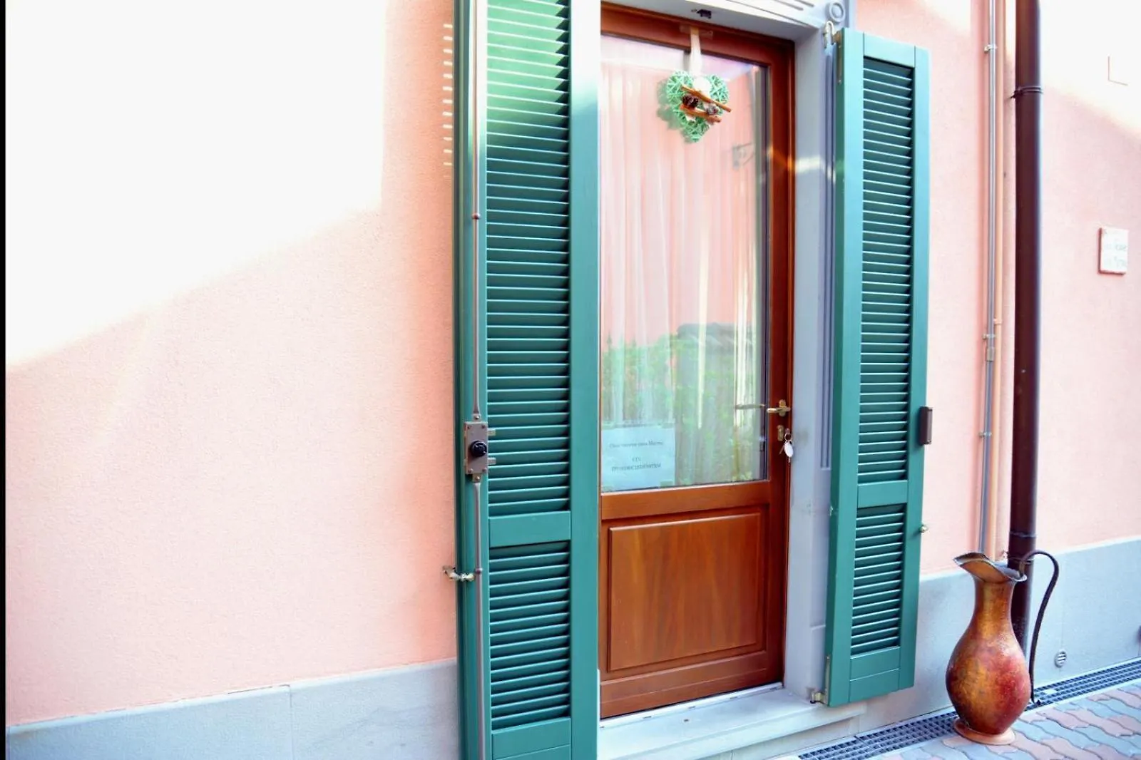 Casa Marina Apartment San Pellegrino Terme