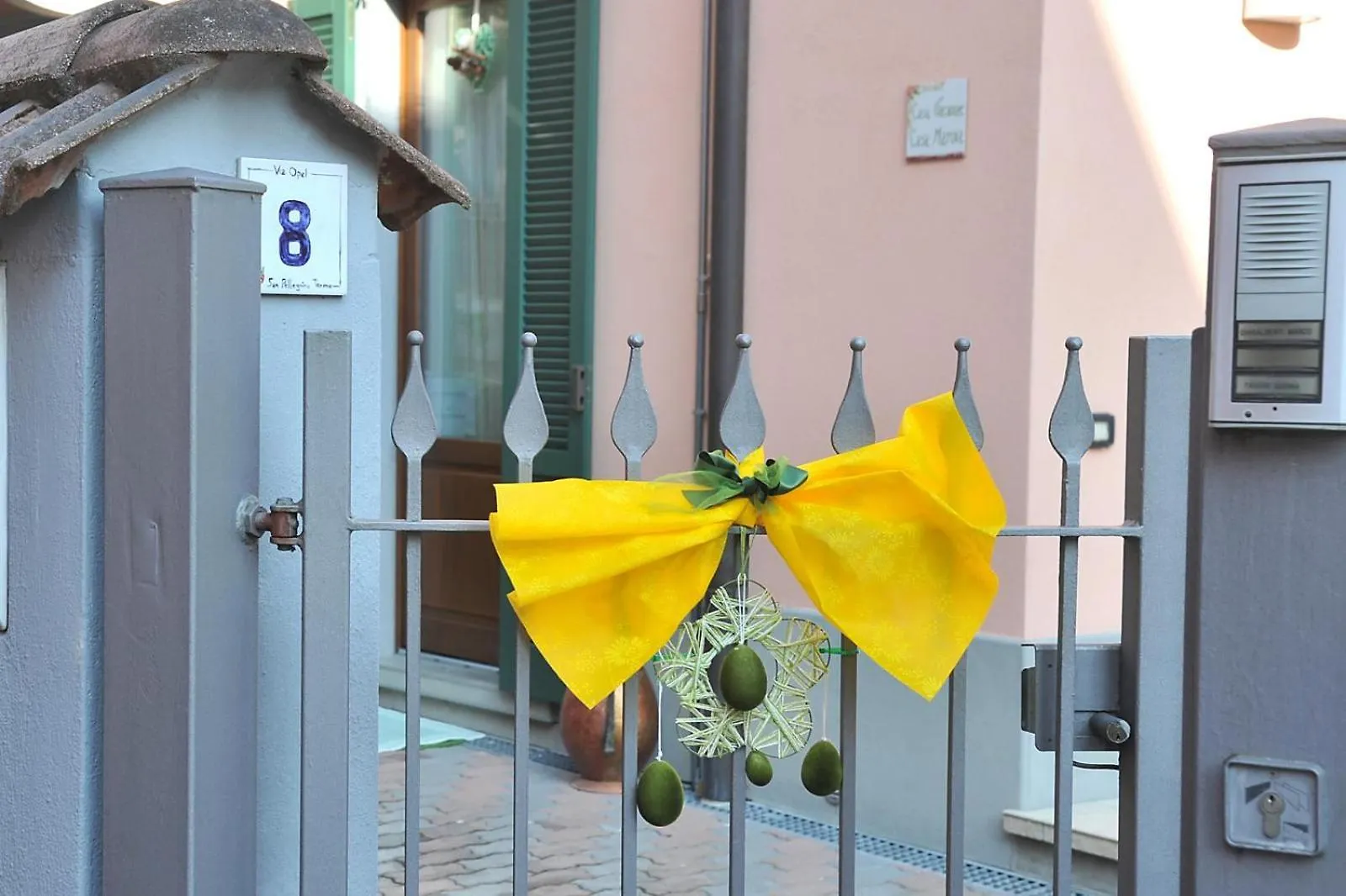 Casa Marina Apartment San Pellegrino Terme