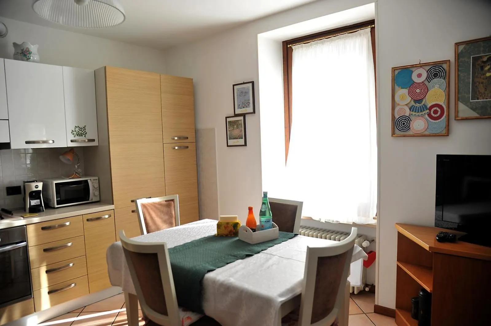 Casa Marina Apartment San Pellegrino Terme