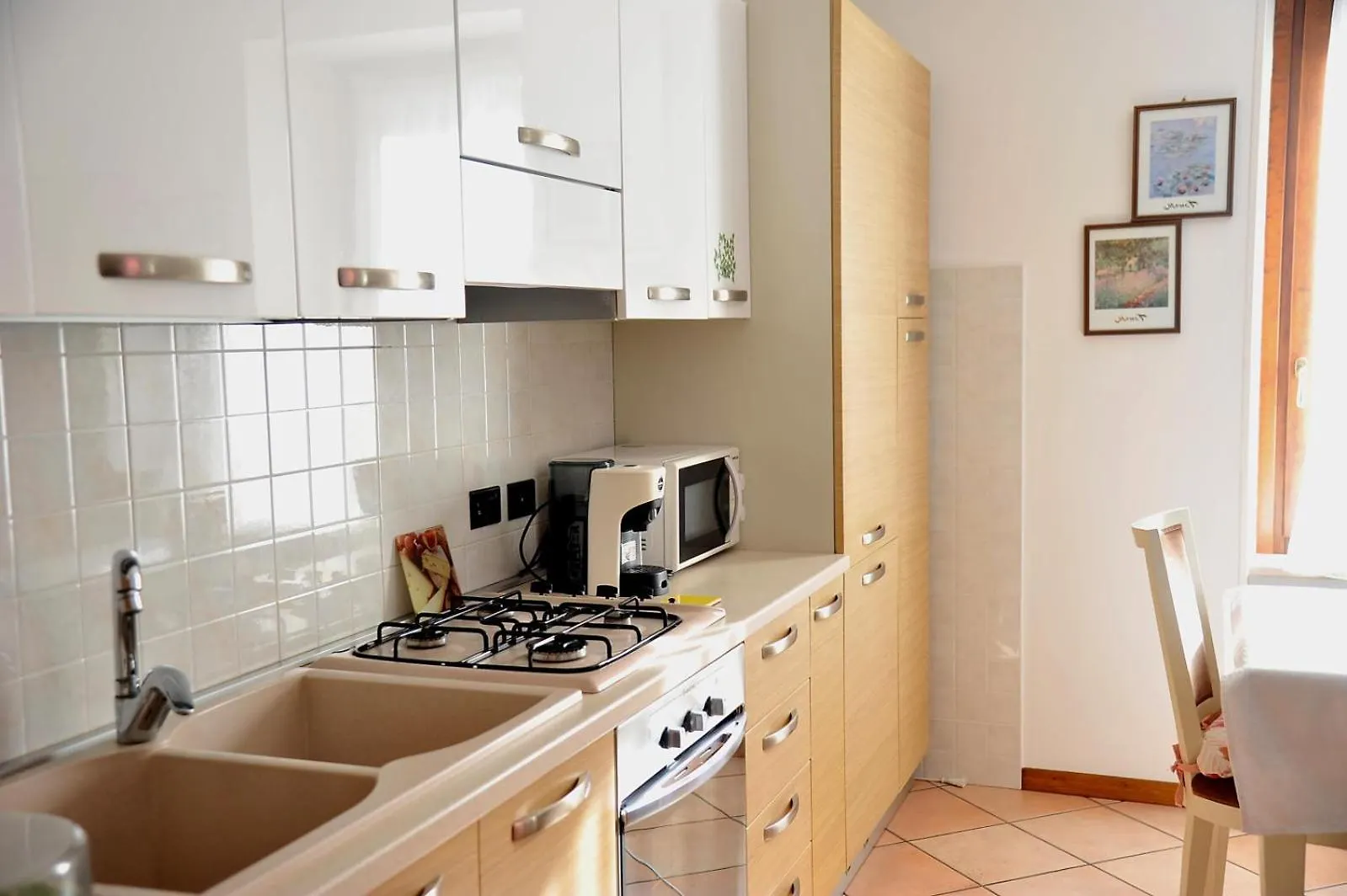 Casa Marina Apartment San Pellegrino Terme