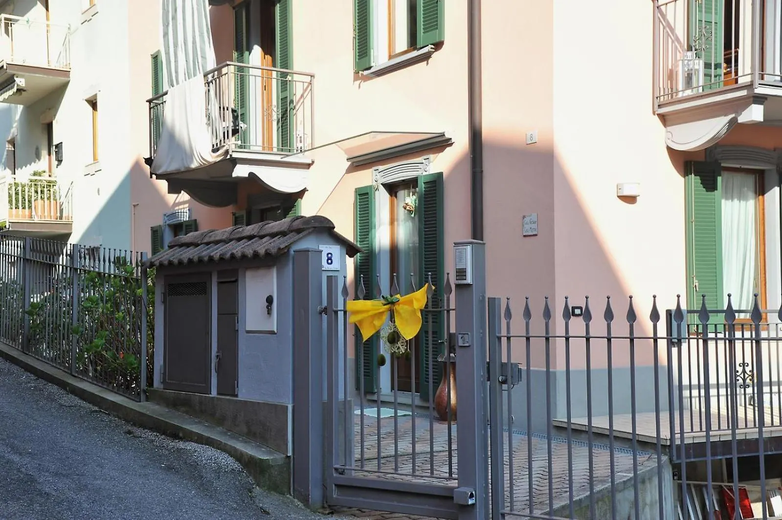 Casa Marina Apartment San Pellegrino Terme 0*,  Italy