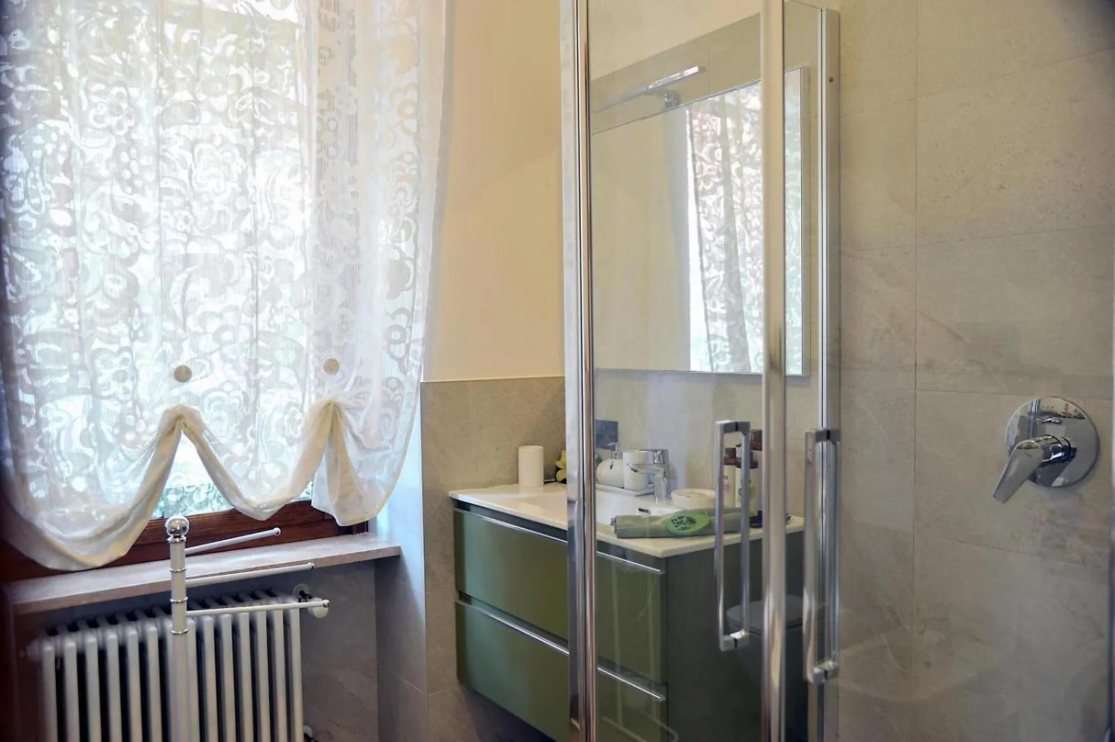 Casa Marina Apartment San Pellegrino Terme