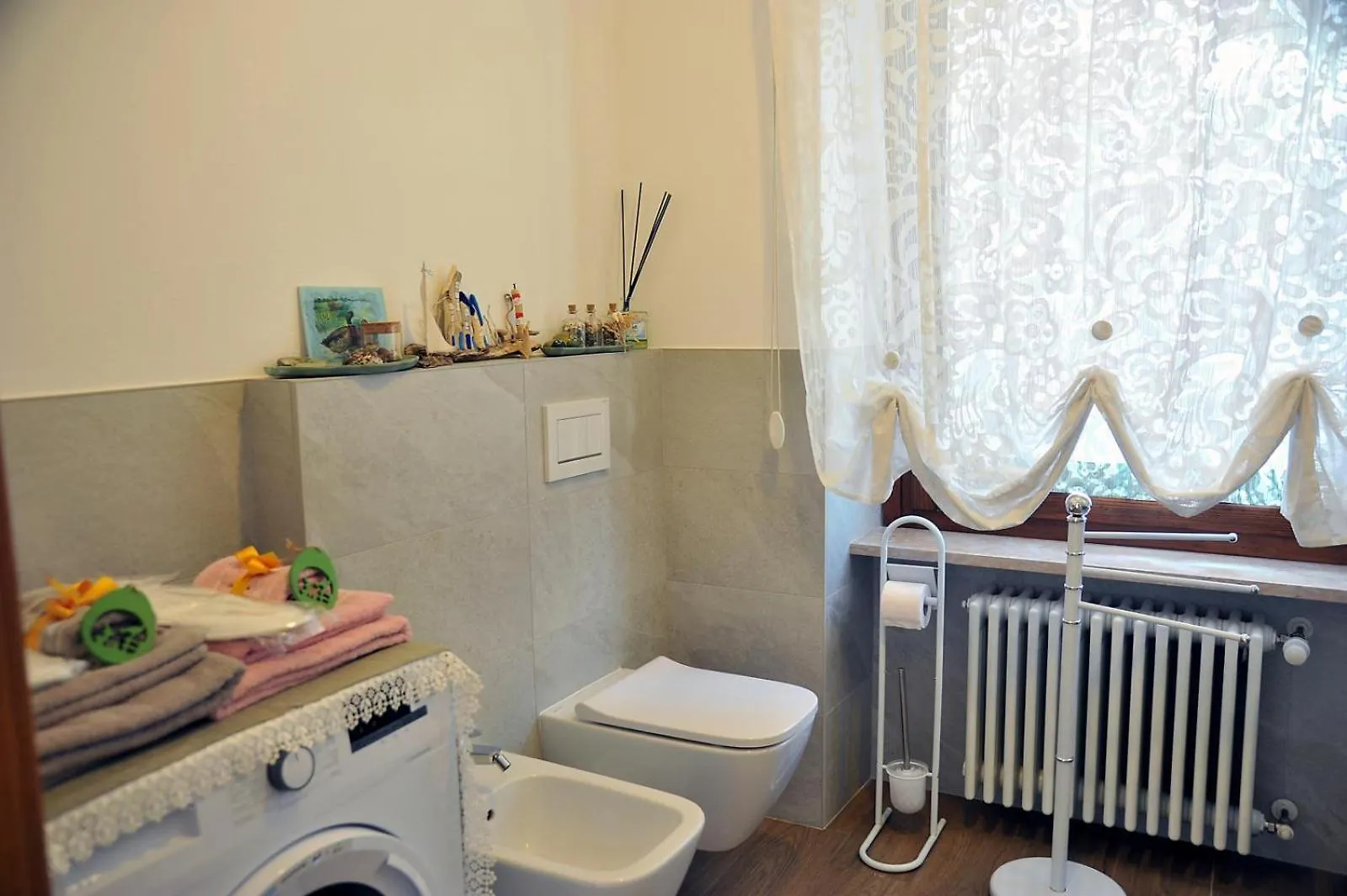 Casa Marina Apartment San Pellegrino Terme