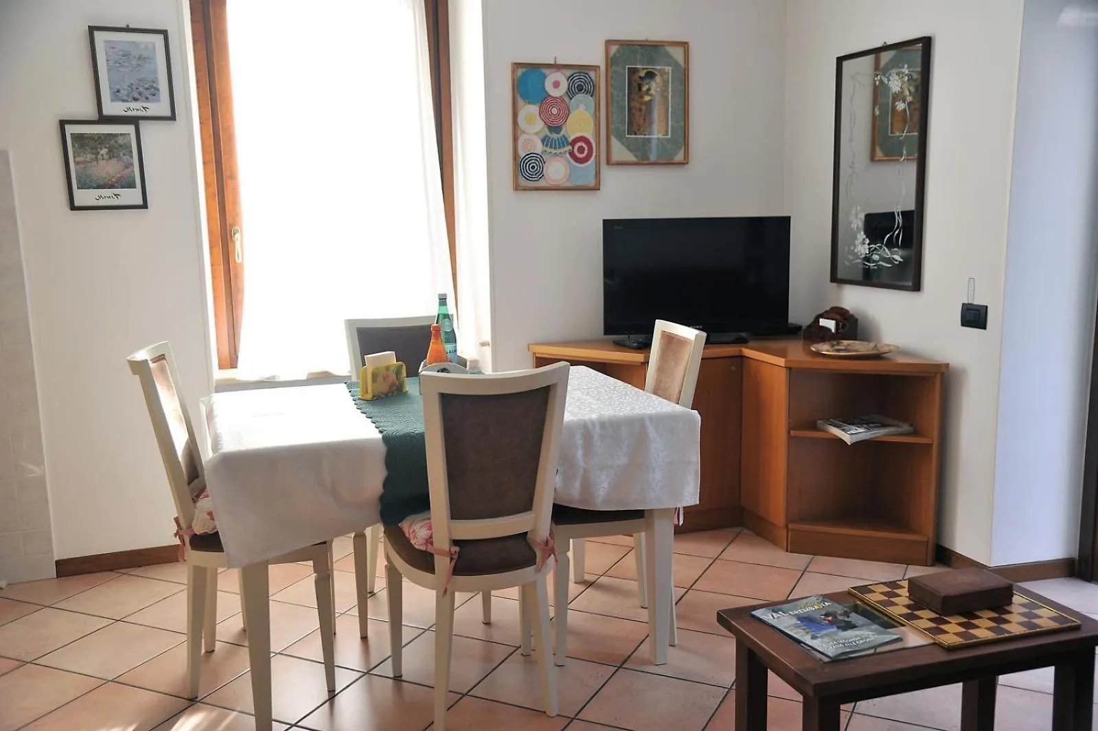 Casa Marina Apartment San Pellegrino Terme